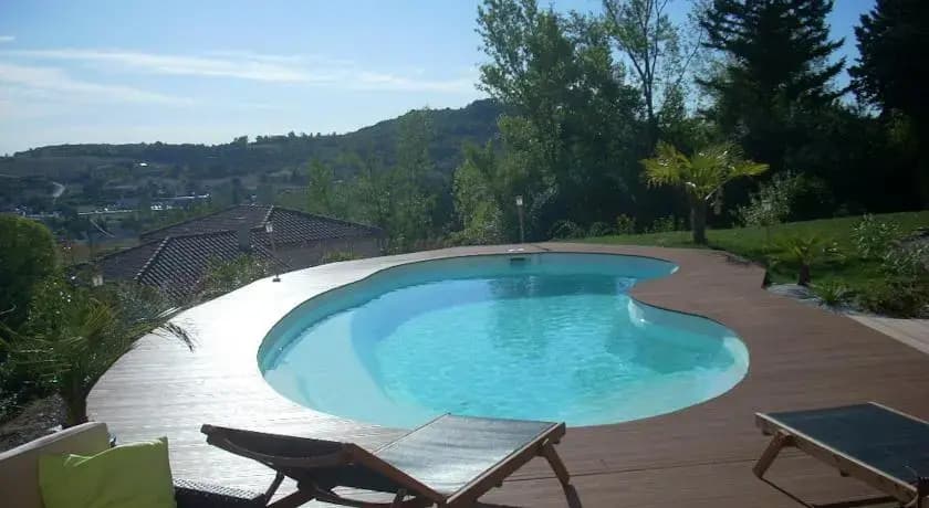 Gîte Les Terrasses de La Crouzille - Photo 5