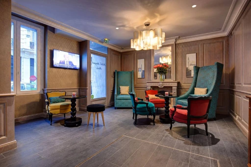 Hôtel Muguet - Photo 2