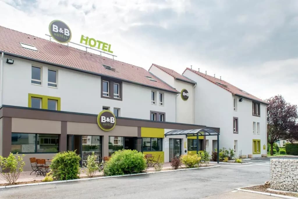 B&B HOTEL Verdun Sud - Photo 1