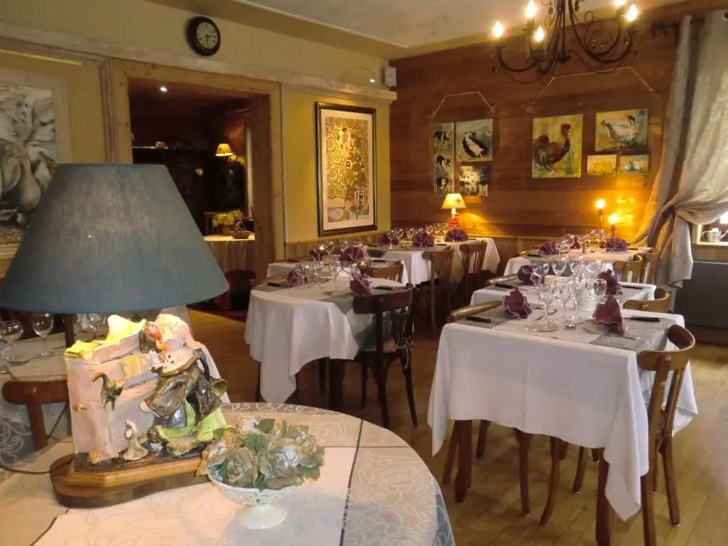 Hôtel La Vallée - Miniature 8