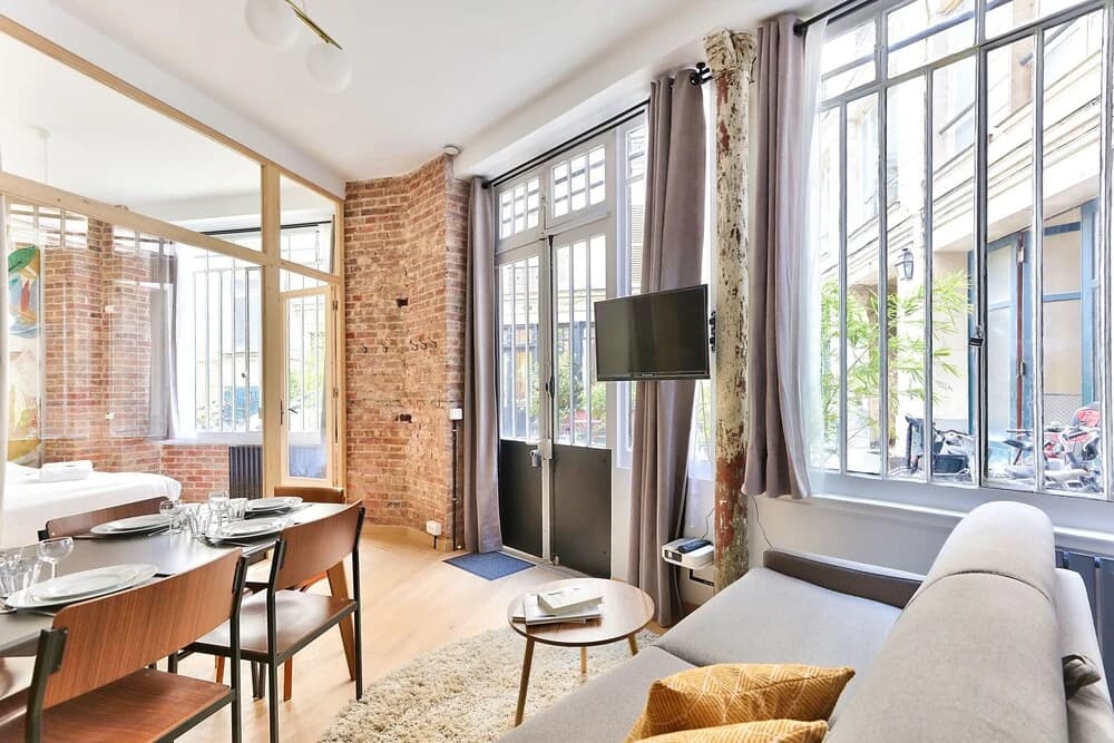 NEW Design Flat in the Heart of Paris - An Ecoloflat - Photo 4