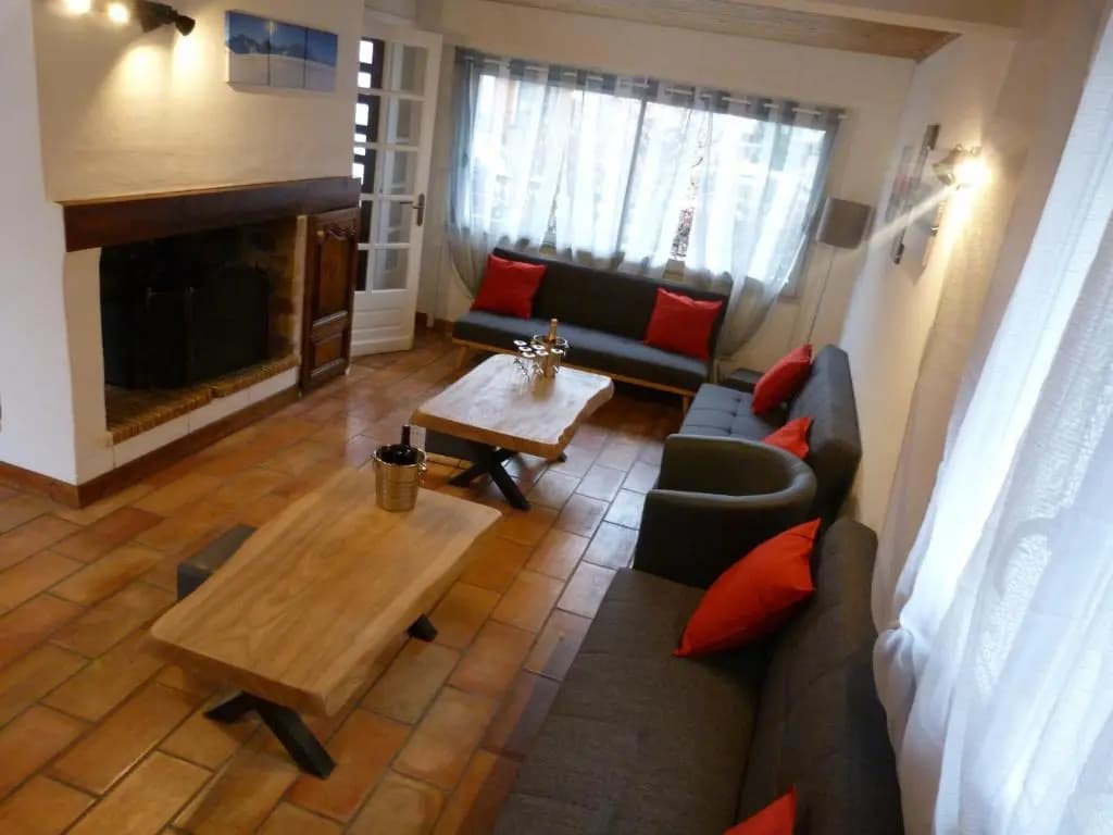 Grand Gîte Saint-Lary centre pour 15 pers. pouvant accueillir jusqu’à 17 pers. - Photo 4