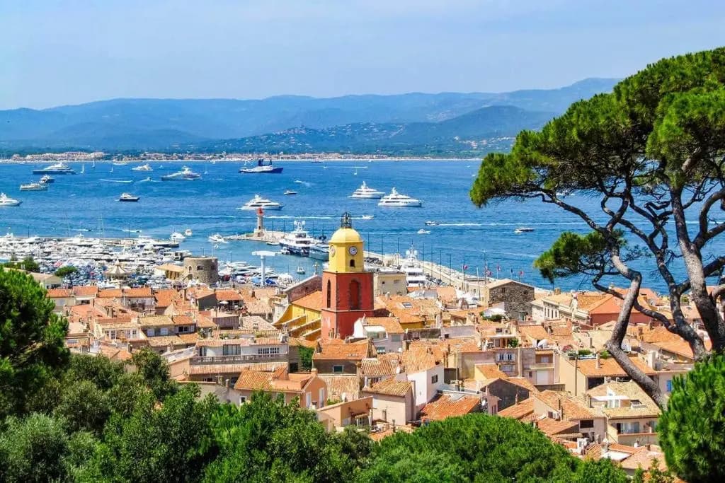 Villa Zara - Saint Tropez Holiday Villa - Photo 1
