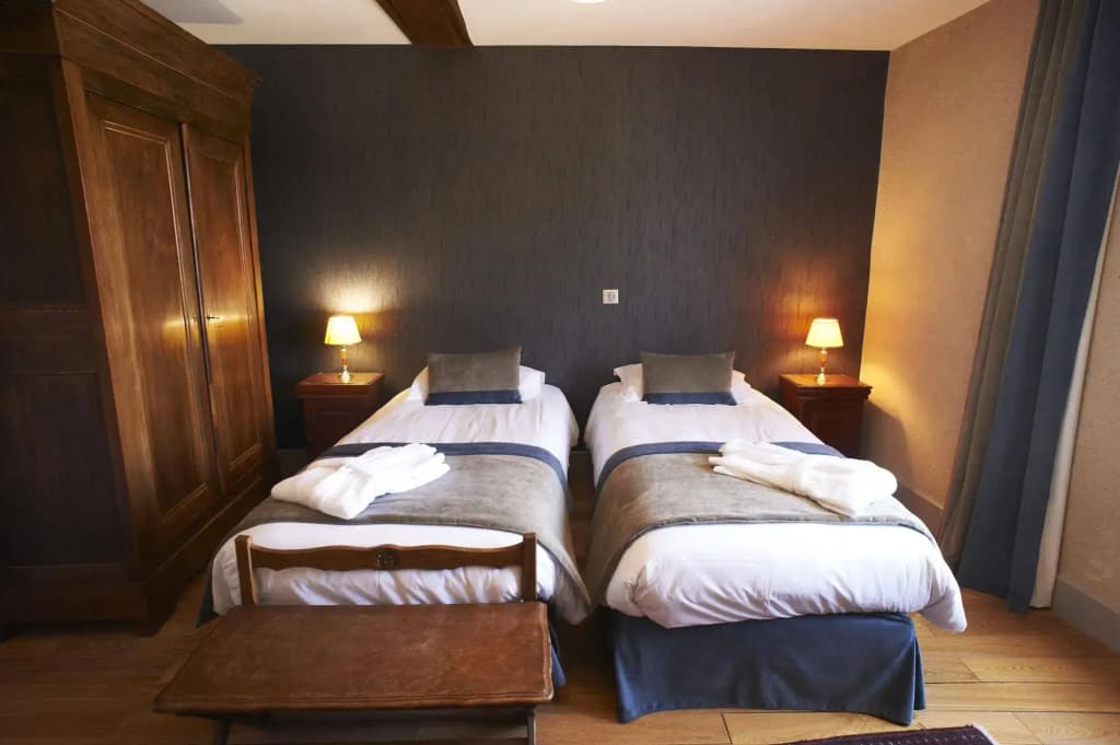 Hôtel le Bussy - Photo 4