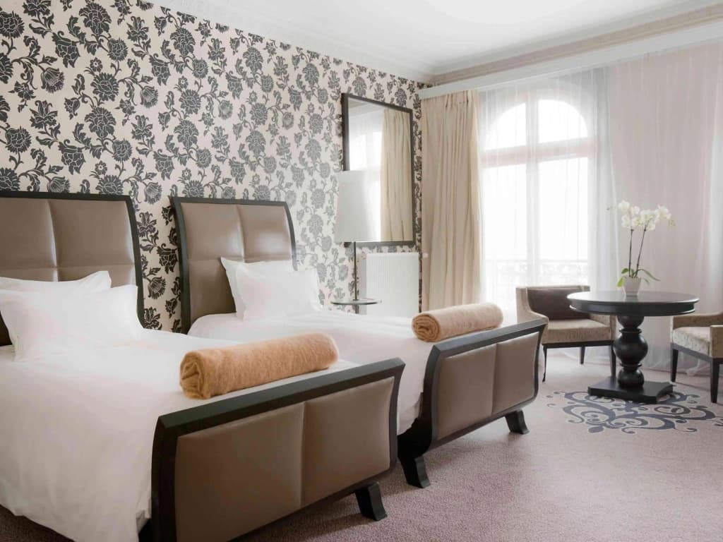 Le Grand Hotel de Cabourg - MGallery Collection - Photo 5