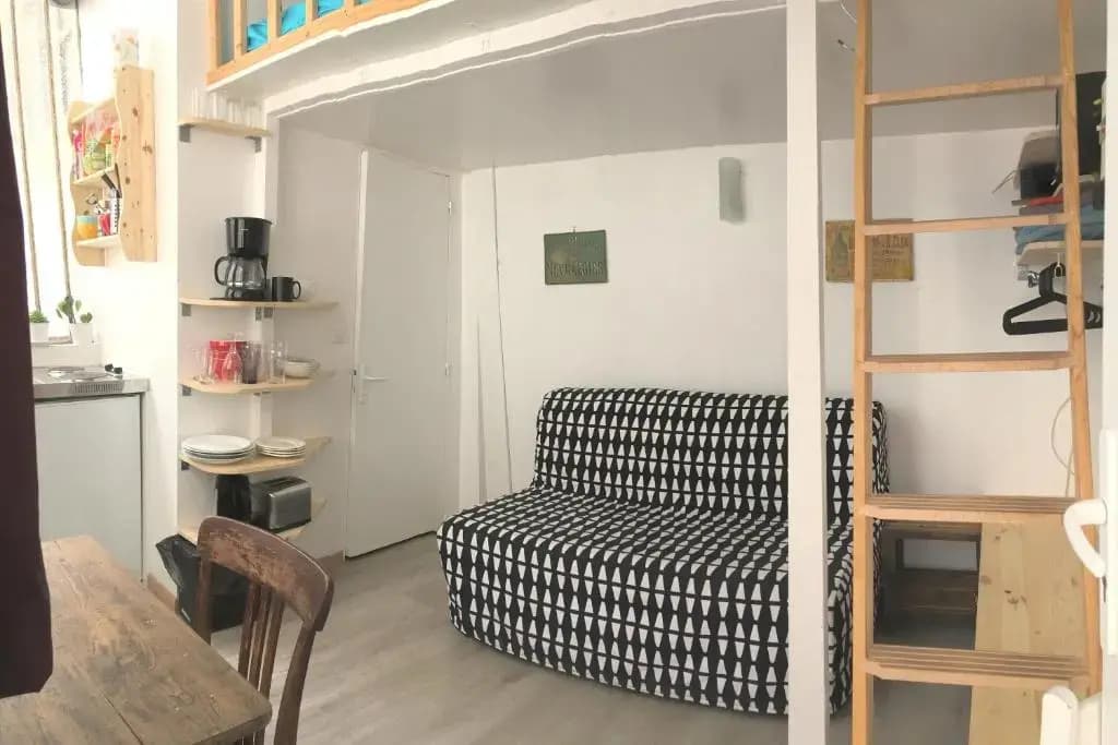 Maisonnette studio - Miniature 6