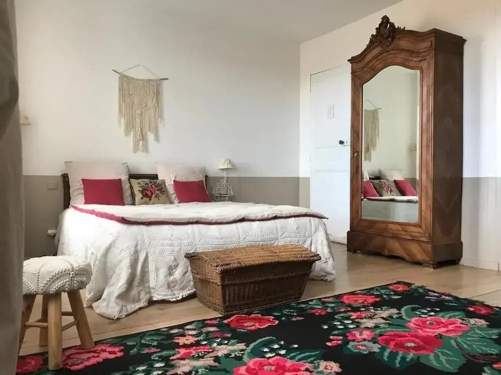 Le Logis Blanc. Chambres d'hotes - Photo 5
