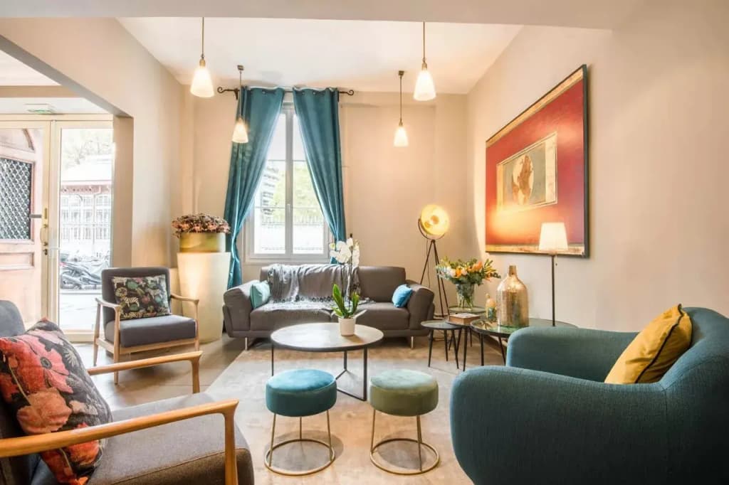 Hôtel Beauvoir - Photo 5