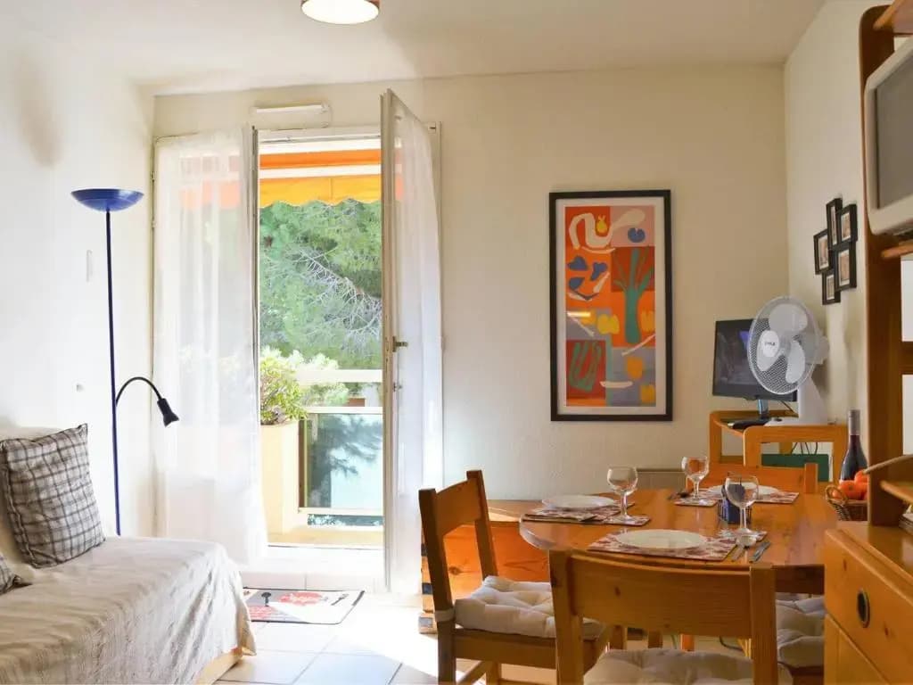 Appartement Bormes-les-Mimosas, 2 pièces, 4 personnes - FR-1-251-406 - Photo 1