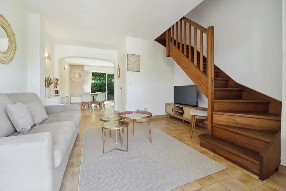 Cazet Cozy - 2br/6p - Estate With Pool / Gassin - Miniature 8