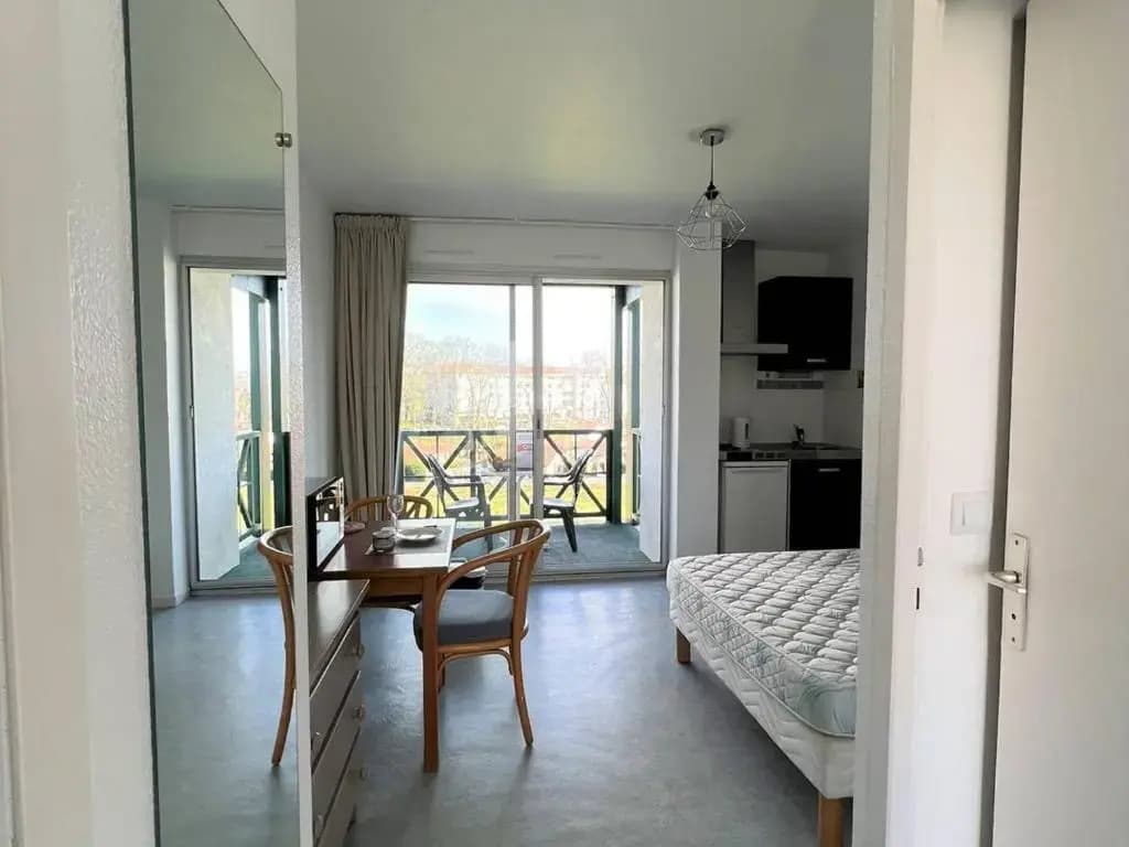Appartement Cambo-les-Bains, 1 pièce, 2 personnes - FR-1-495-96 - Photo 4