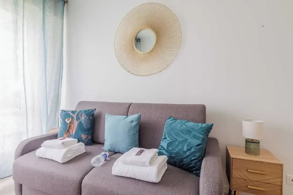 Wonderful Studio - 2P - Neuilly-sur-seine - Photo 2