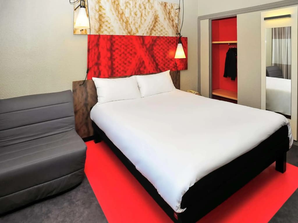 Ibis Lyon Centre - Photo 4
