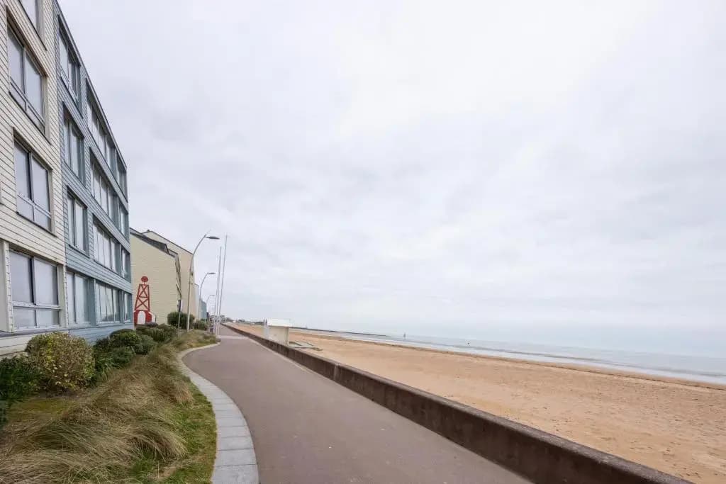 Le Pavillon - Appartement à 30 m de la plage - Photo 1