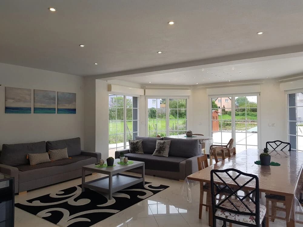 Gites Spa Strasbourg - La Villa 11 - Miniature 8