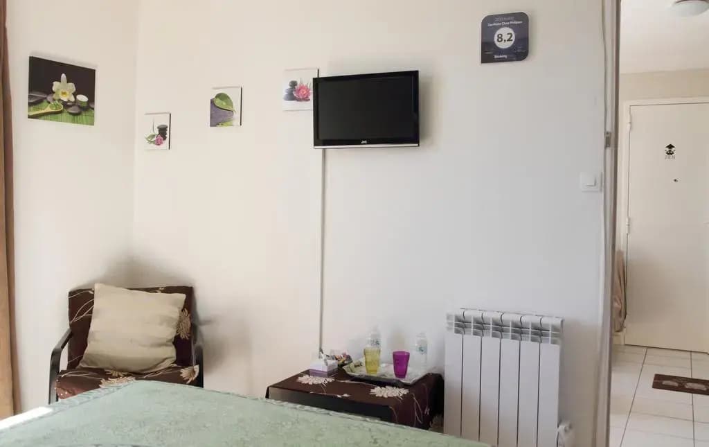 Chambre D'hote Zen Chez Philippe Parking Free (Adults Only) - Photo 4