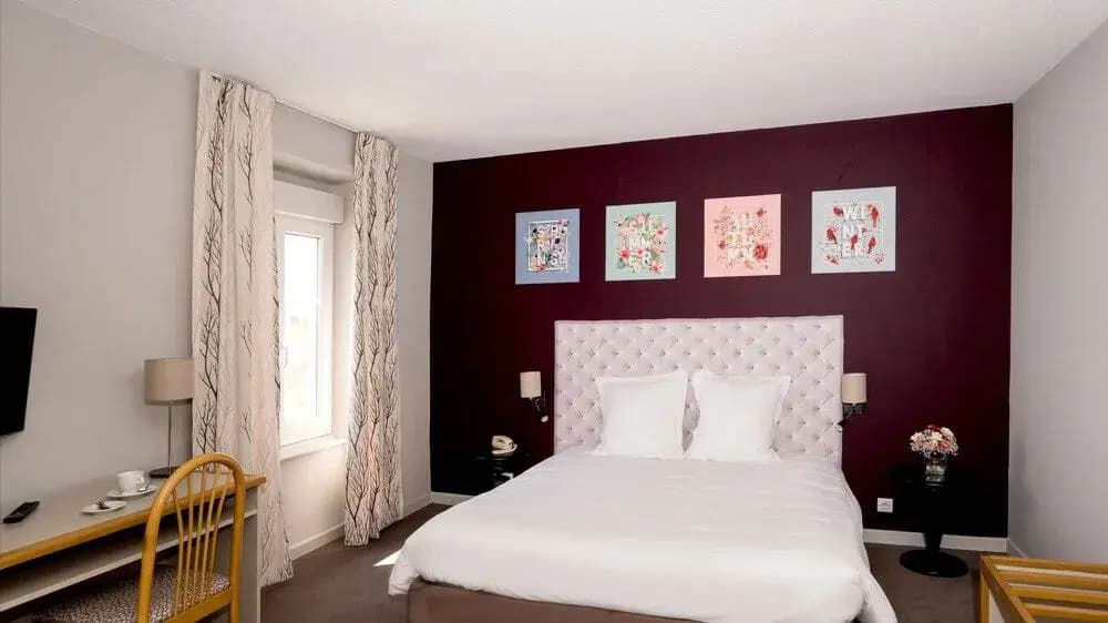 Logis Hôtel Le Tisseur des Saveurs - Photo 3