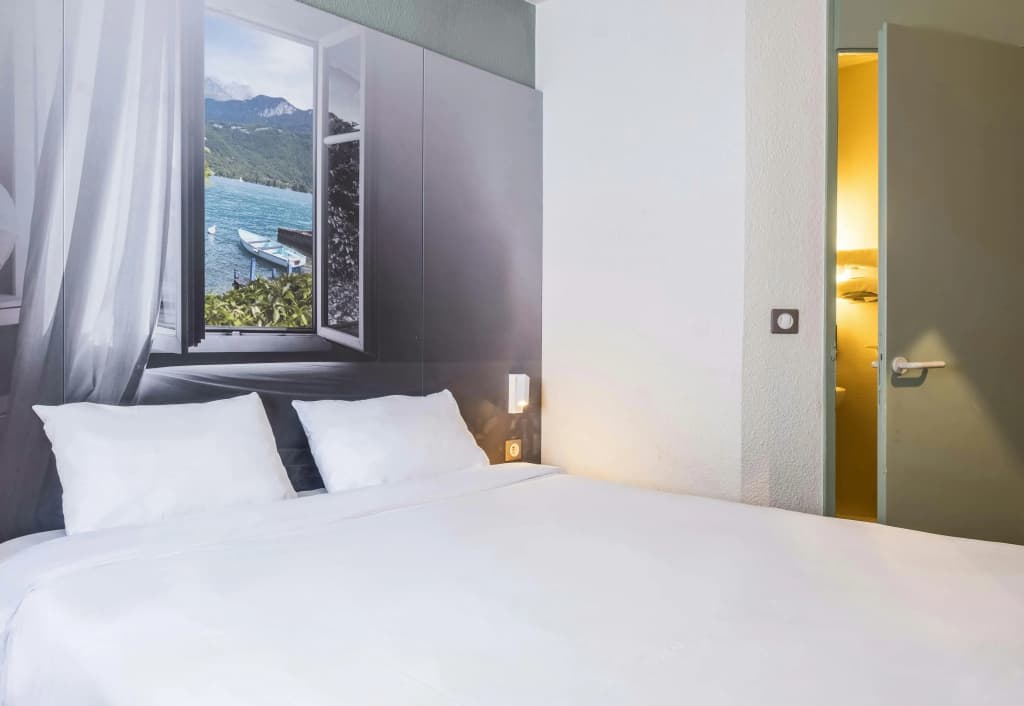 B&B HOTEL Annecy Argonay - Photo 4