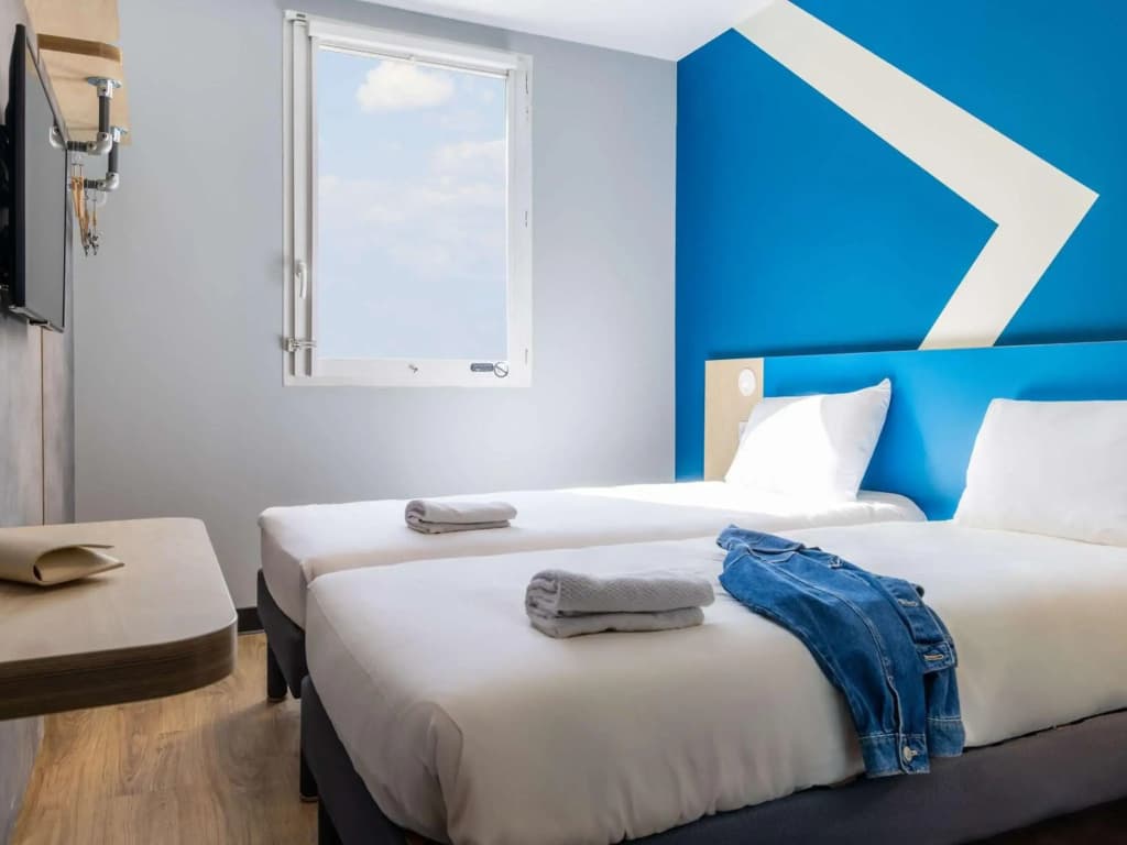ibis budget Chatillon Paris Ouest - Photo 2