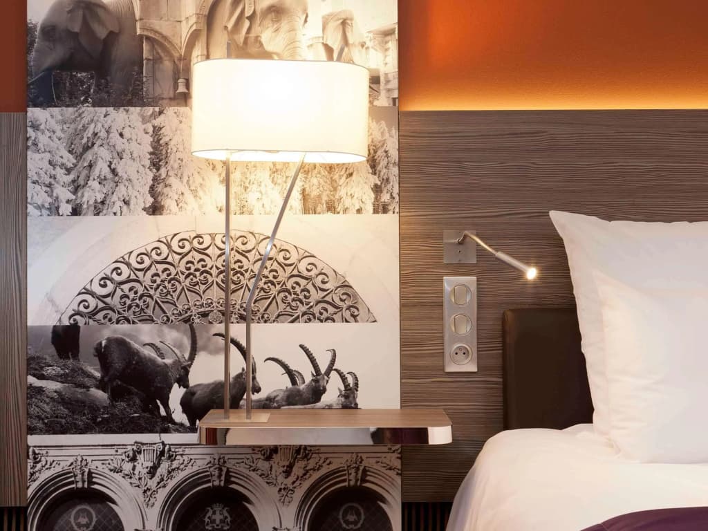 Mercure Chambery Centre - Photo 4
