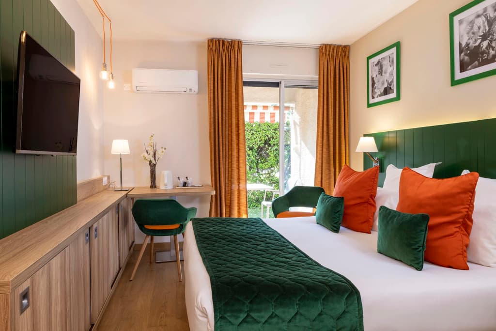 Hôtel - Résidence Lou Paradou - Photo 2