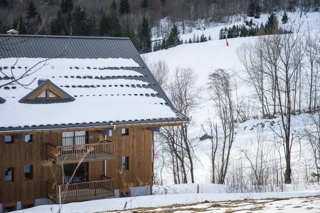 Noemys les Terrasses de la Toussuire - Photo 1