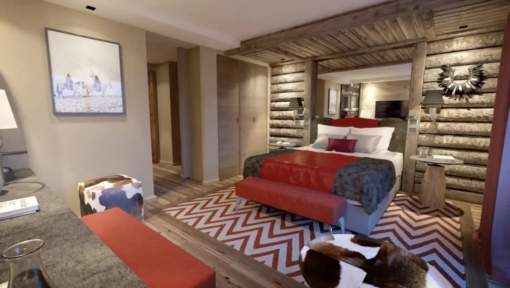 MGM Hôtels et Résidences - Les Suites d'Alexane - Photo 3
