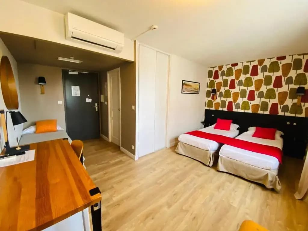 Hôtel & Appart-hôtel Olatua, Bidart - Photo 2