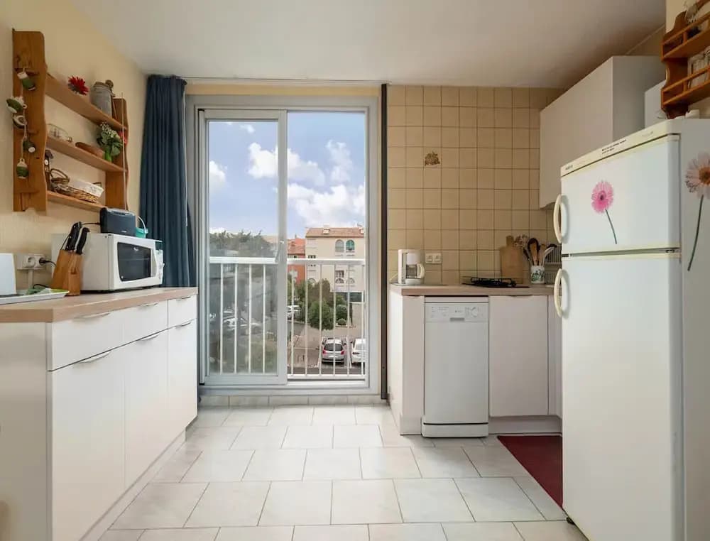 Studio in Cap D'agde Near Mediterranean Beaches - Photo 2