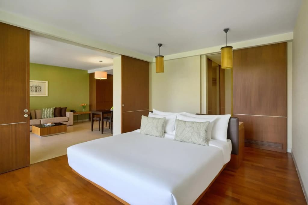 Novotel Suites Paris Montreuil Vincennes - Miniature 6
