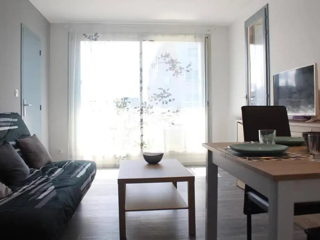 Appartement La Rochelle, 1 pièce, 4 personnes - FR-1-246-268 - Photo 3