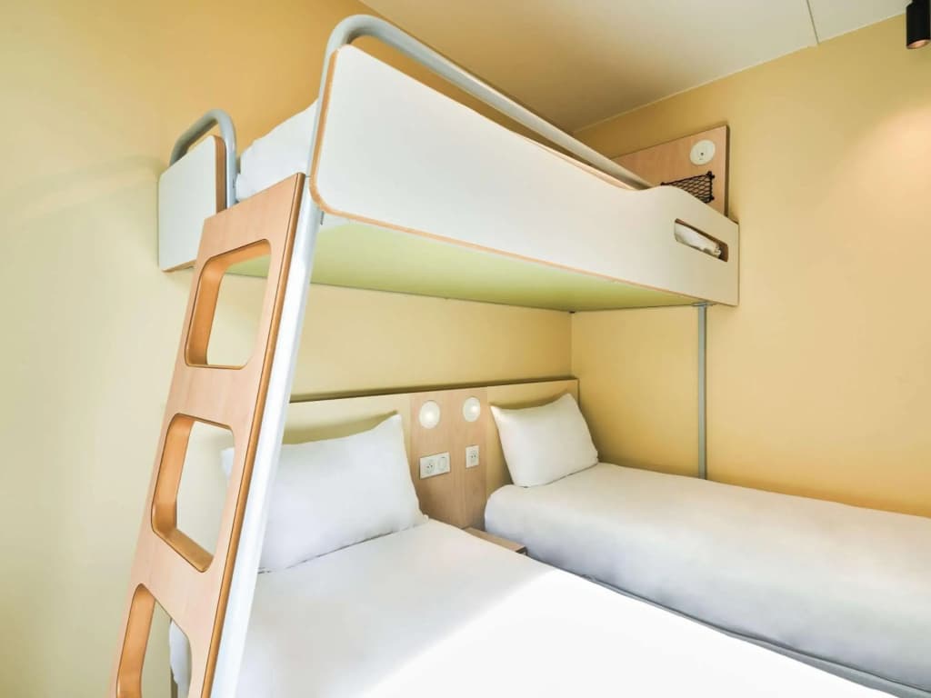 ibis budget Saint Maurice Hotel - Photo 5