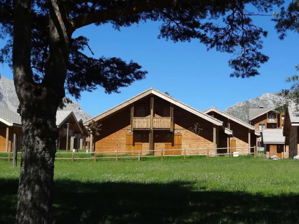 Appartement Le Dévoluy, 2 pièces, 4 personnes - FR-1-504-537 - Photo 1