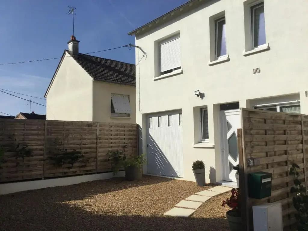 Location maison Le Mans - Parking gratuit - CEMIMA - Photo 1