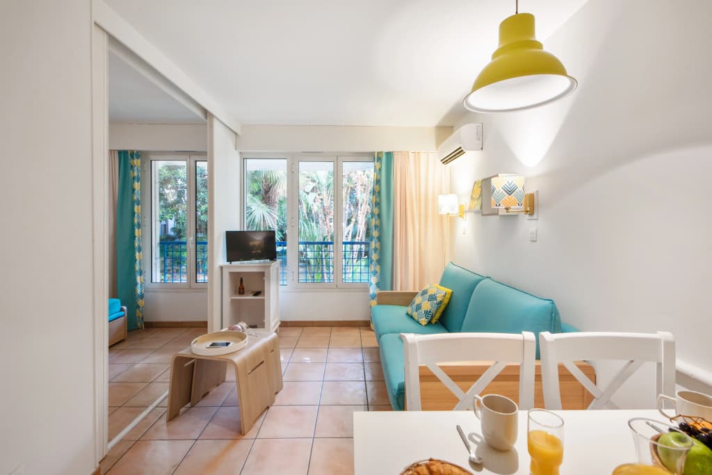 Pierre & Vacances Residence Les Rivages du Parc - Menton - Miniature 7
