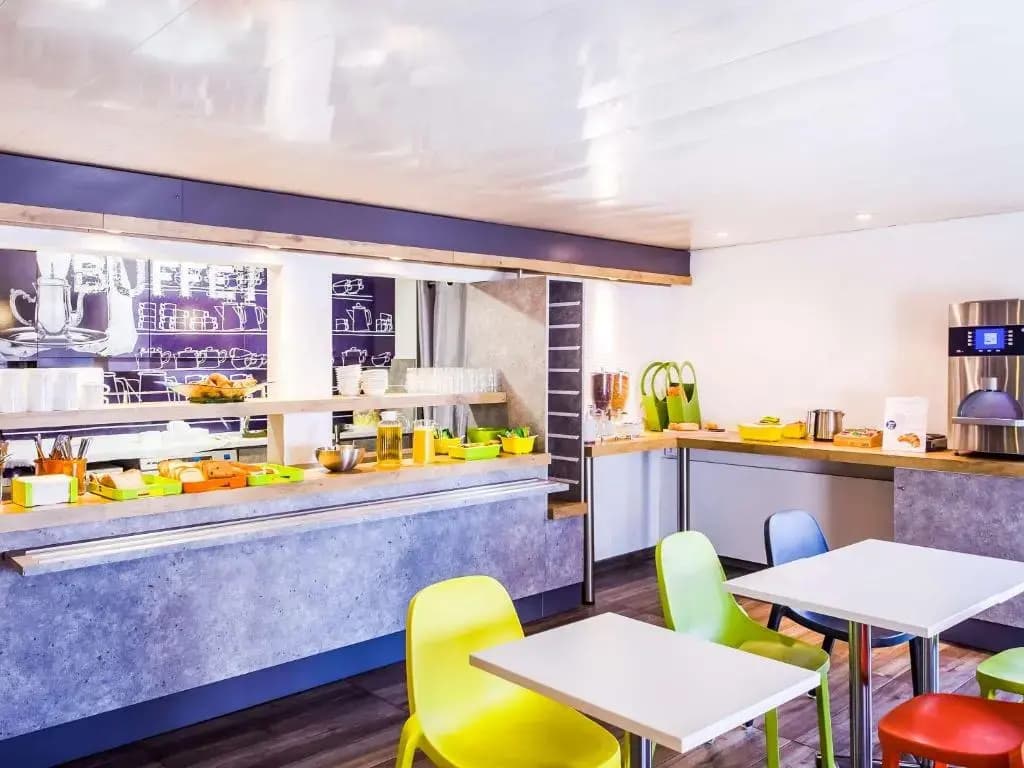 ibis budget Brive-la-Gaillarde - Miniature 7