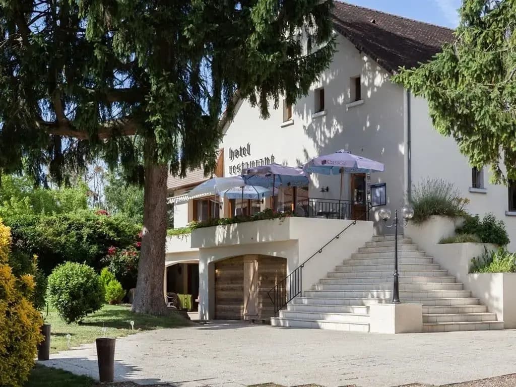 Hôtel Restaurant La Bonne Etape - Photo 3
