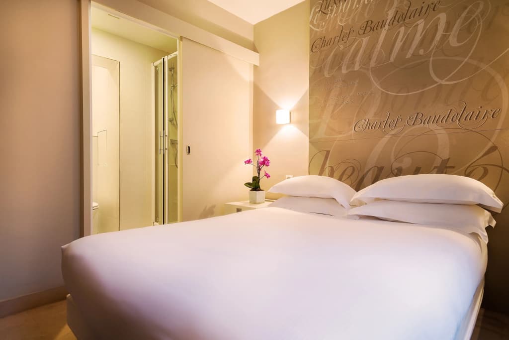 Hôtel Chambellan Morgane - Photo 4