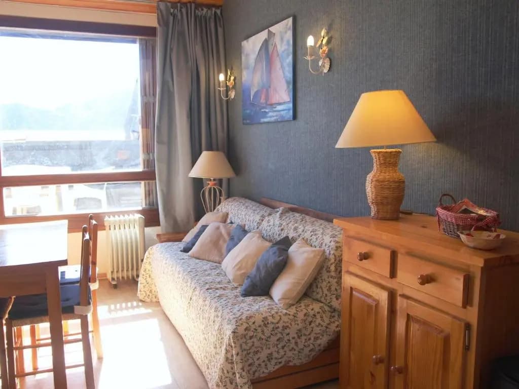 Appartement Pra-Loup, 2 pièces, 6 personnes - FR-1-165A-105 - Miniature 6