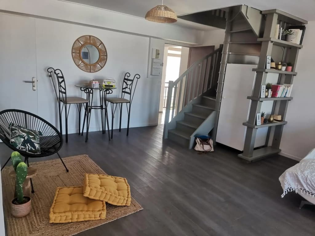 Bel appartement T4 vue mer sur la Marina du Gosier - Photo 3