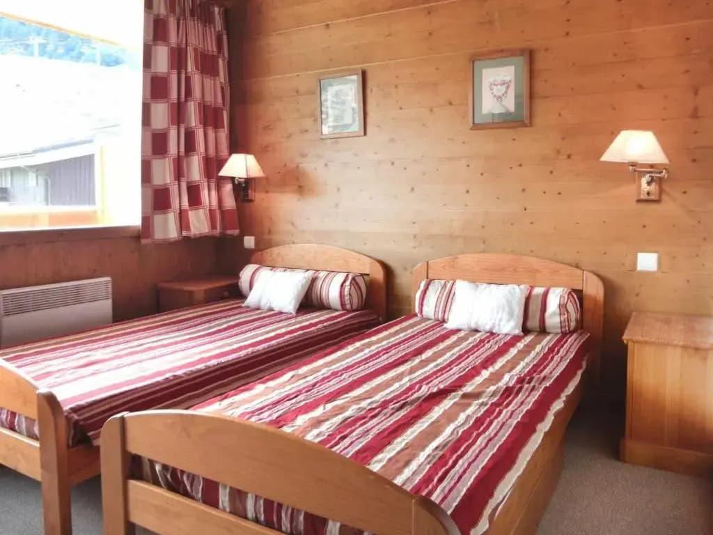 Appartement Méribel, 2 pièces, 5 personnes - FR-1-182-27 - Photo 2