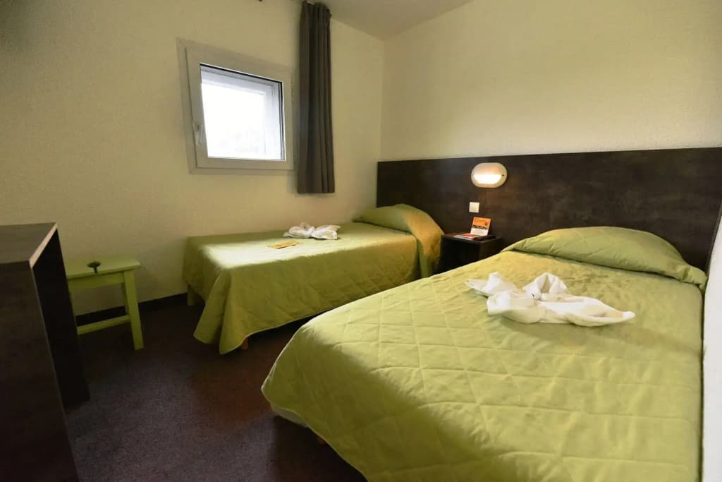Cit'Hotel Saxotel Chalon-sur-Saône Nord - Photo 5
