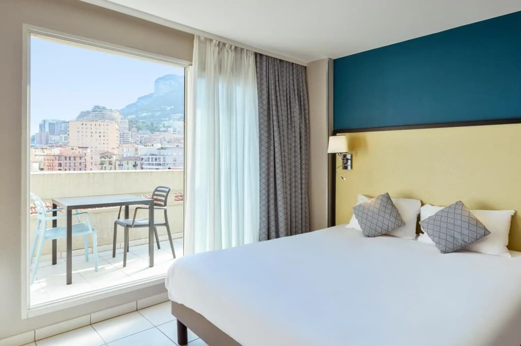 Aparthotel Adagio Monaco Monte Cristo - Miniature 6
