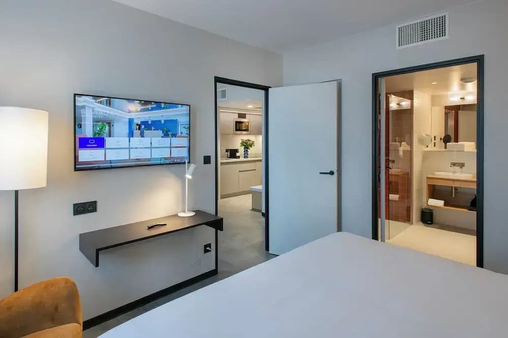 Sevenline Aparthotel Purpan Toulouse - Miniature 7