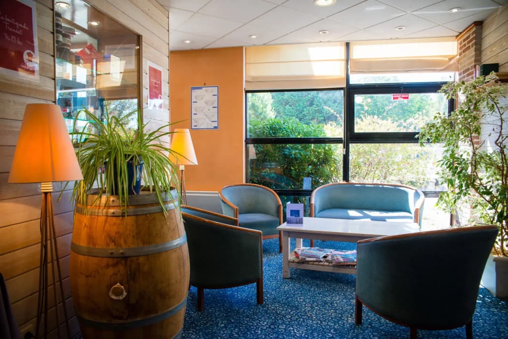 Brit Hotel Saint Malo - Le Transat - Miniature 7