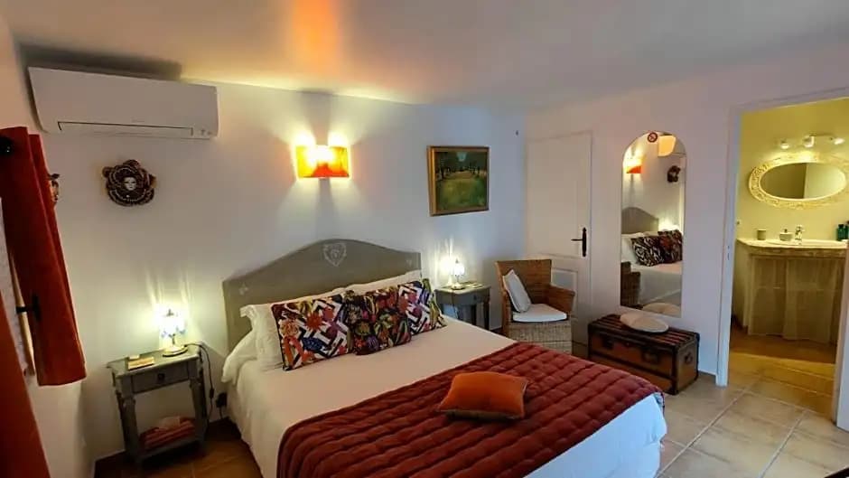 Chambres d'hôtes Peu del Causse SPA - Photo 4