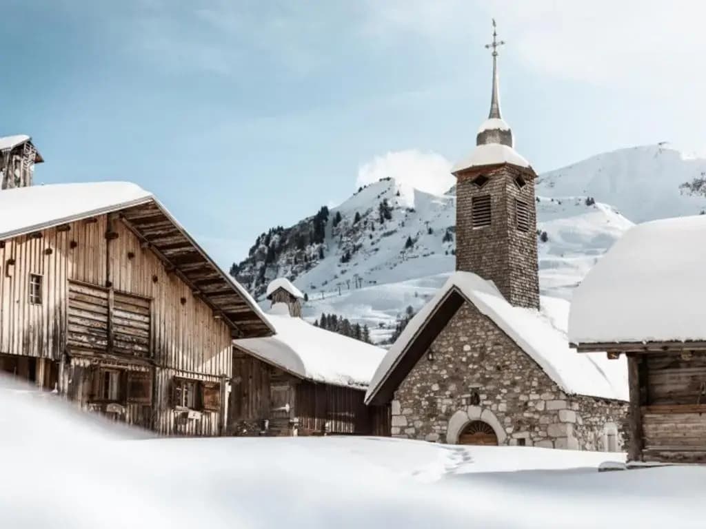 Appartement Le Grand-Bornand, 2 pièces, 4 personnes - FR-1-467-75 - Photo 4