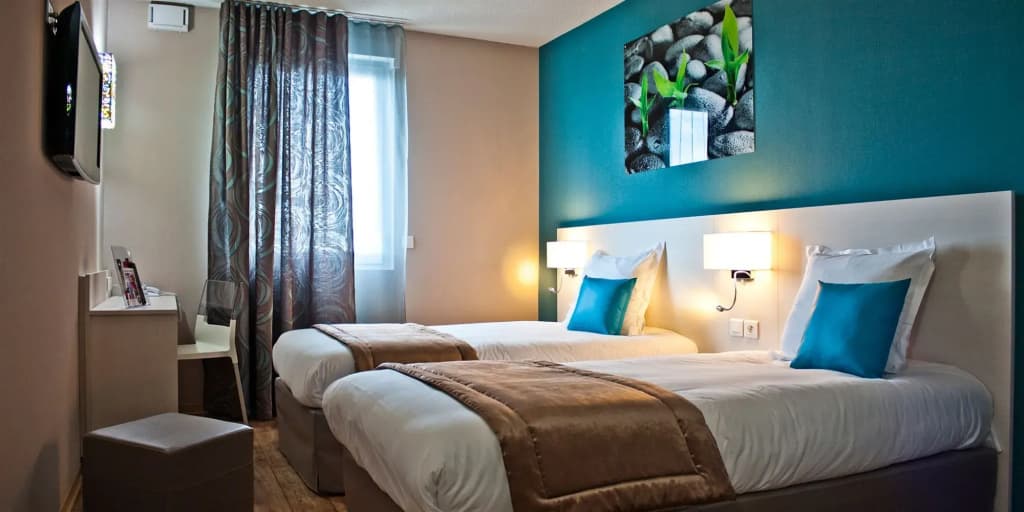 The Originals City, Hotel des Lys, Dreux - Photo 5