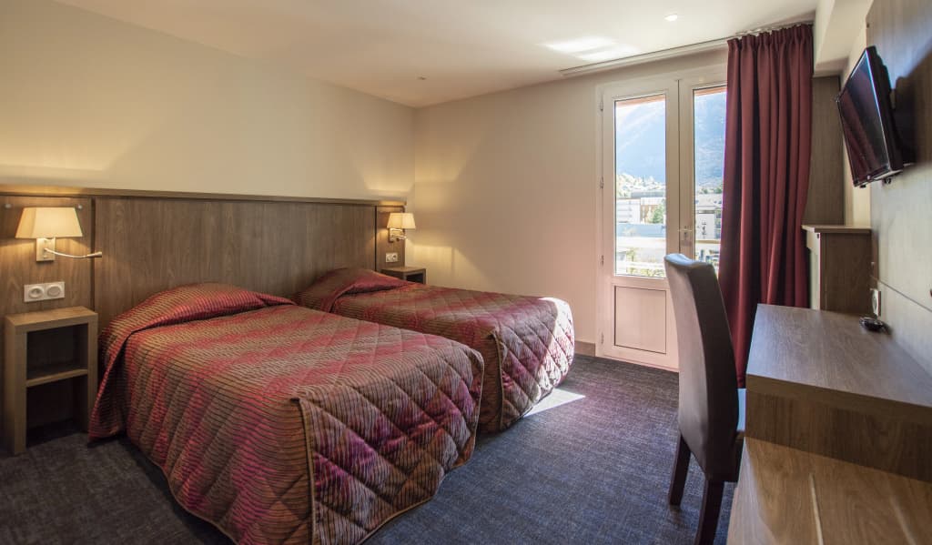 Hôtel Mont-Brison - Photo 5