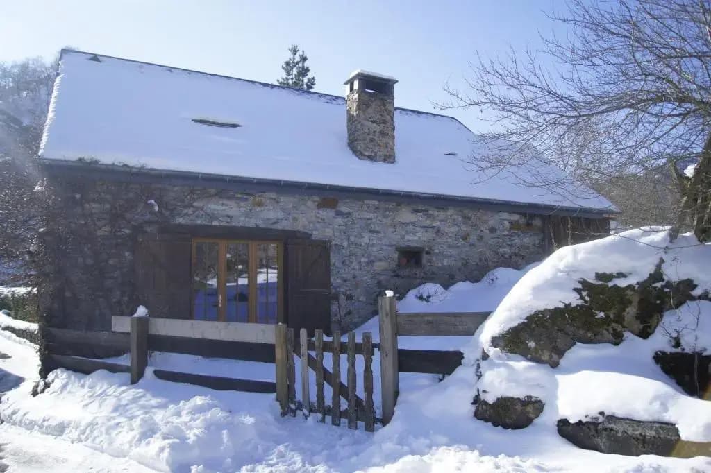 La grange des Quatre saisons - Photo 1